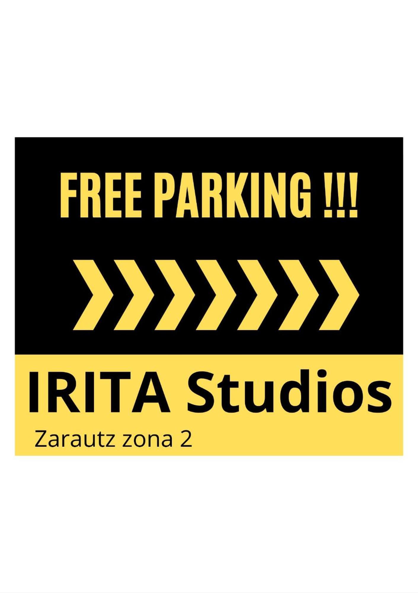 Irita Studios Zarautz Exterior foto